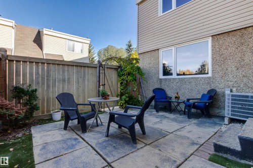 14835D Riverbend Road Nw, Edmonton, AB - Outdoor With Deck Patio Veranda With Exterior