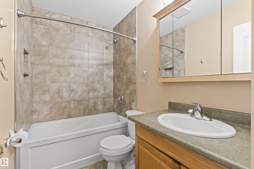 14835D Riverbend Road Nw, Edmonton, AB - Indoor Photo Showing Bathroom