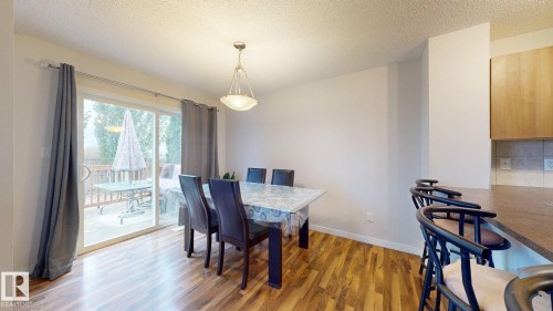 1030 177A Street, Edmonton, AB - Indoor Photo Showing Dining Room