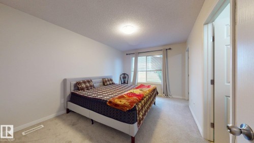 1030 177A Street, Edmonton, AB - Indoor Photo Showing Bedroom