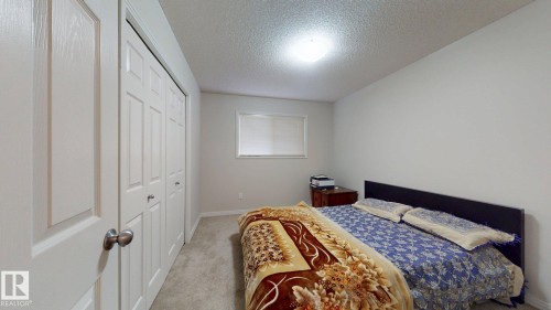 1030 177A Street, Edmonton, AB - Indoor Photo Showing Bedroom