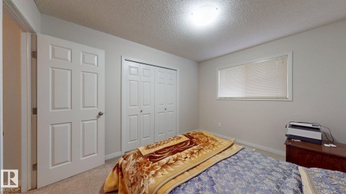 1030 177A Street, Edmonton, AB - Indoor Photo Showing Bedroom