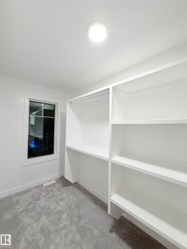 3136 Magpie Way Nw, Edmonton, AB - Indoor With Storage