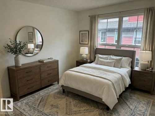 563 Orchards Boulevard, Edmonton, AB - Indoor Photo Showing Bedroom