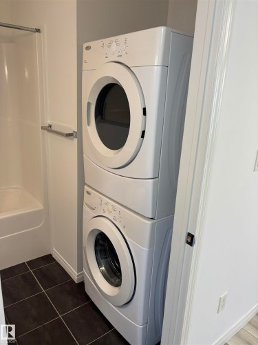 563 Orchards Boulevard, Edmonton, AB - Indoor Photo Showing Laundry Room