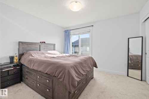 68 655 Watt Boulevard, Edmonton, AB - Indoor Photo Showing Bedroom