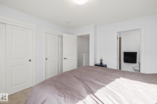 68 655 Watt Boulevard, Edmonton, AB - Indoor Photo Showing Bedroom