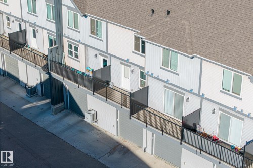 68 655 Watt Boulevard, Edmonton, AB - Outdoor With Exterior