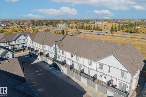 68 655 Watt Boulevard, Edmonton, AB - Outdoor With View