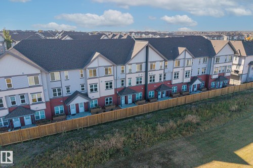 68 655 Watt Boulevard, Edmonton, AB - Outdoor With Facade