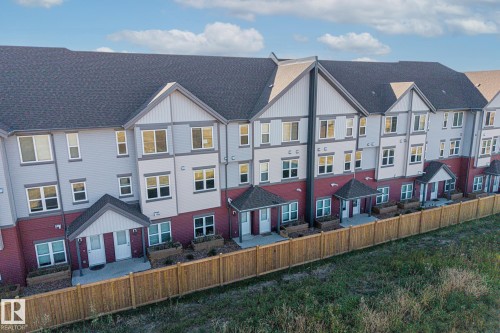 68 655 Watt Boulevard, Edmonton, AB - Outdoor With Facade