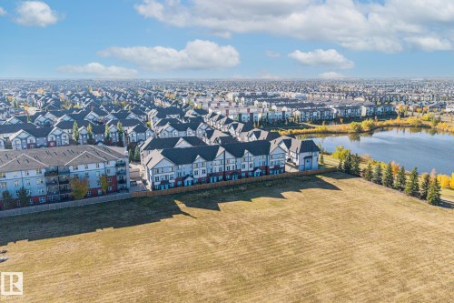 68 655 Watt Boulevard, Edmonton, AB - Outdoor With Body Of Water With View