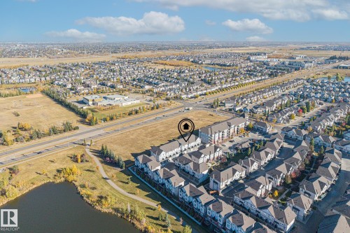 68 655 Watt Boulevard, Edmonton, AB - Outdoor With View