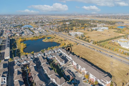 68 655 Watt Boulevard, Edmonton, AB - Outdoor With View