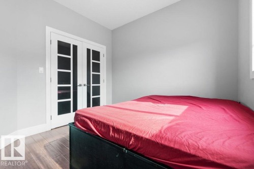 1623 19 Street, Edmonton, AB - Indoor Photo Showing Bedroom
