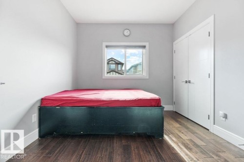 1623 19 Street, Edmonton, AB - Indoor Photo Showing Bedroom
