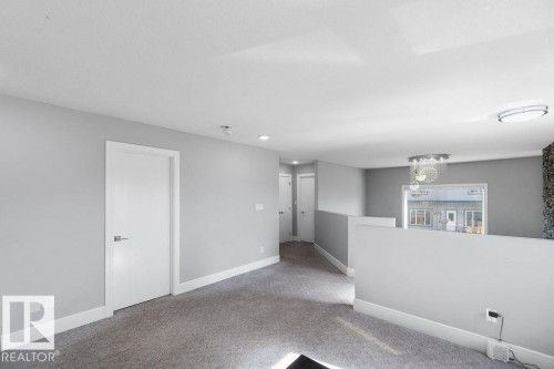 1623 19 Street, Edmonton, AB - Indoor Photo Showing Other Room