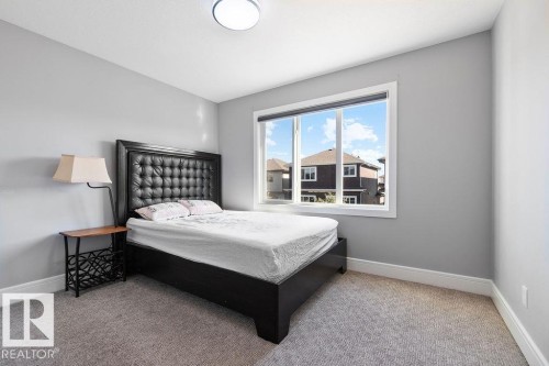 1623 19 Street, Edmonton, AB - Indoor Photo Showing Bedroom