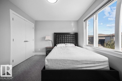 1623 19 Street, Edmonton, AB - Indoor Photo Showing Bedroom