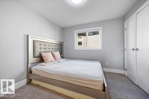 1623 19 Street, Edmonton, AB - Indoor Photo Showing Bedroom