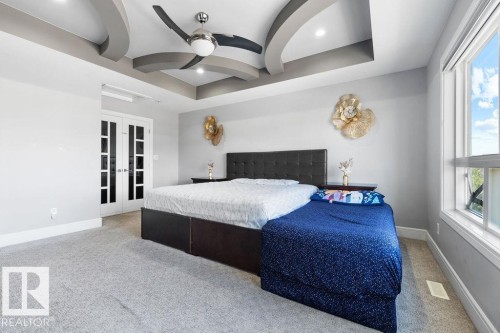 1623 19 Street, Edmonton, AB - Indoor Photo Showing Bedroom