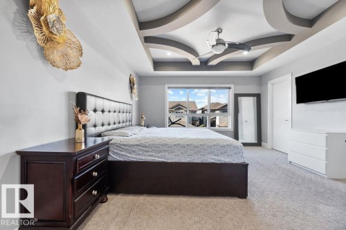 1623 19 Street, Edmonton, AB - Indoor Photo Showing Bedroom