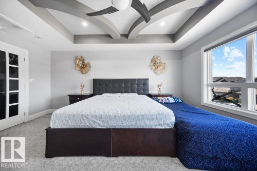 1623 19 Street, Edmonton, AB - Indoor Photo Showing Bedroom