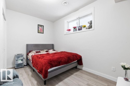 1623 19 Street, Edmonton, AB - Indoor Photo Showing Bedroom