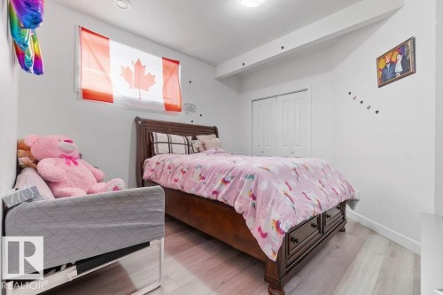 1623 19 Street, Edmonton, AB - Indoor Photo Showing Bedroom
