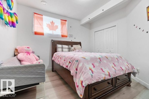 1623 19 Street, Edmonton, AB - Indoor Photo Showing Bedroom