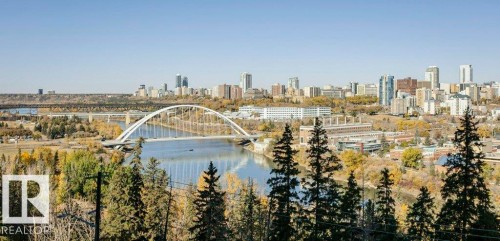 605 10135 Saskatchewan Drive, Edmonton, AB - Outdoor With View