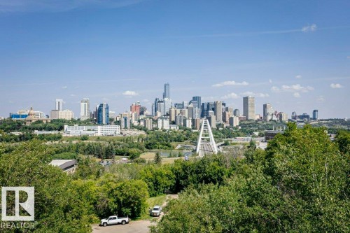 605 10135 Saskatchewan Drive, Edmonton, AB - Outdoor With View