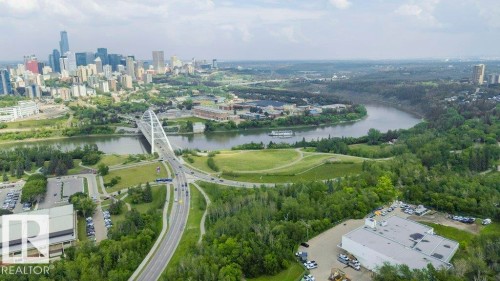 605 10135 Saskatchewan Drive, Edmonton, AB - Outdoor With View