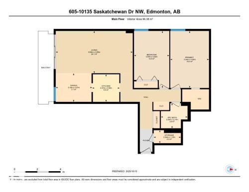 605 10135 Saskatchewan Drive, Edmonton, AB - Other