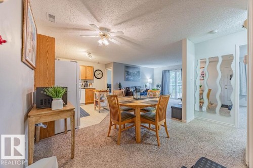 314 16303 95 Street, Edmonton, AB - Indoor Photo Showing Dining Room