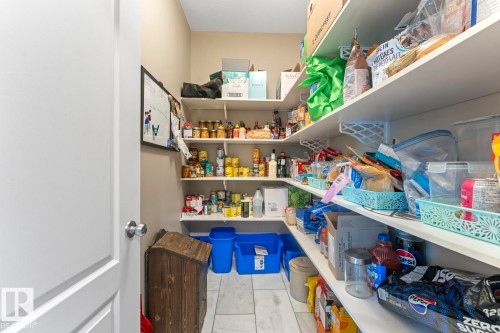 1512 Horseshoe Bay Estates, Cold Lake, AB - Indoor With Storage