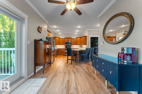 1512 Horseshoe Bay Estates, Cold Lake, AB - Indoor Photo Showing Dining Room