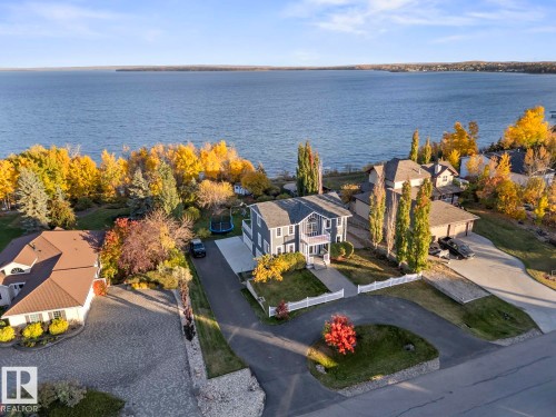 1512 Horseshoe Bay Estates, Cold Lake, AB - Outdoor With Body Of Water With View