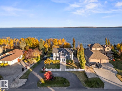 1512 Horseshoe Bay Estates, Cold Lake, AB - Outdoor With Body Of Water With View