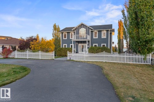 1512 Horseshoe Bay Estates, Cold Lake, AB - Outdoor With Facade