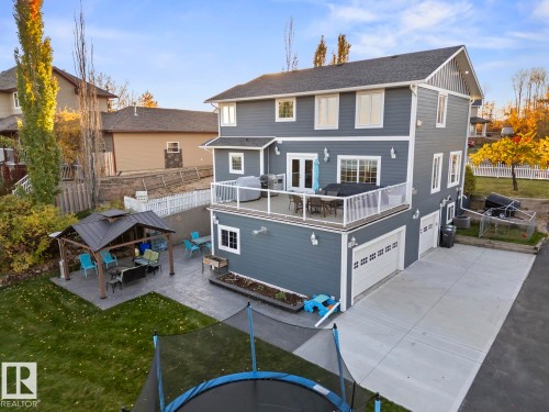 1512 Horseshoe Bay Estates, Cold Lake, AB - Outdoor With Deck Patio Veranda With Exterior