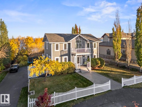 1512 Horseshoe Bay Estates, Cold Lake, AB - Outdoor With Facade