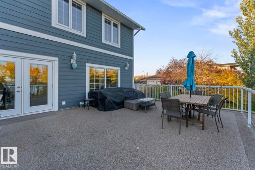 1512 Horseshoe Bay Estates, Cold Lake, AB - Outdoor With Deck Patio Veranda With Exterior