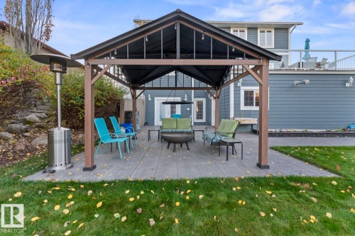 1512 Horseshoe Bay Estates, Cold Lake, AB - Outdoor With Deck Patio Veranda