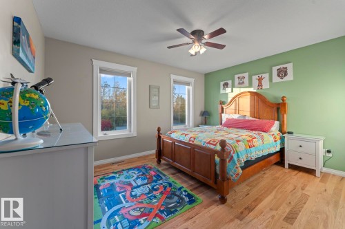1512 Horseshoe Bay Estates, Cold Lake, AB - Indoor Photo Showing Bedroom
