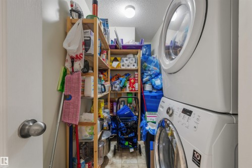 228 5350 199 Street, Edmonton, AB - Indoor Photo Showing Laundry Room