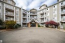 228 5350 199 Street, Edmonton, AB  - Outdoor With Balcony With Facade 