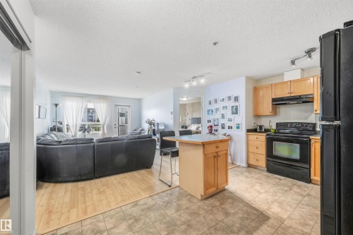 228 5350 199 Street, Edmonton, AB - Indoor Photo Showing Kitchen