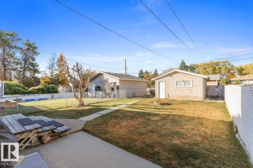 12232 83 Street, Edmonton, AB - Outdoor