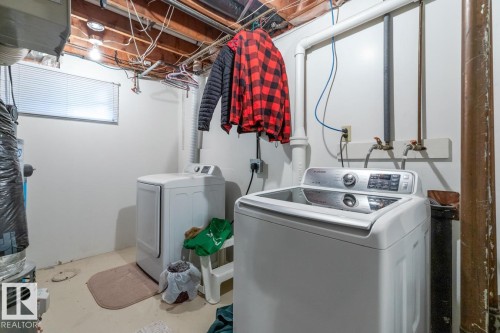 12232 83 Street, Edmonton, AB - Indoor Photo Showing Laundry Room